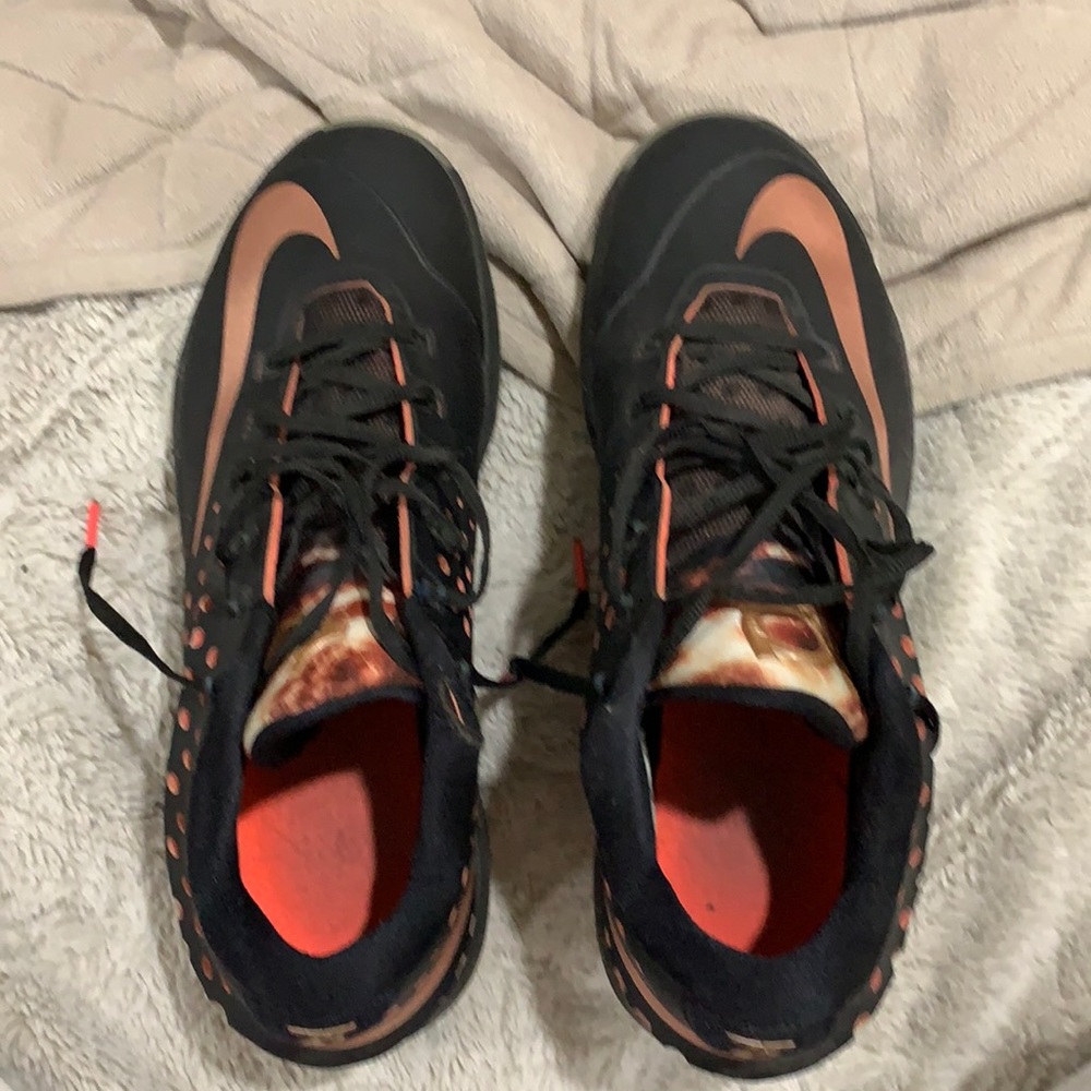 KD 7 black and rose gold